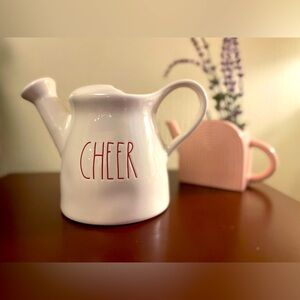 Rae Dunn Cheer Decor